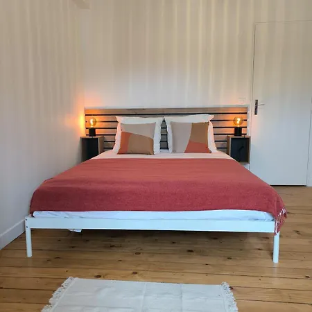 شقة Hyper Centre Cosy بوفيه